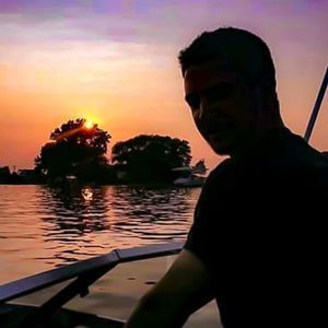 Meet your Posher, Matt